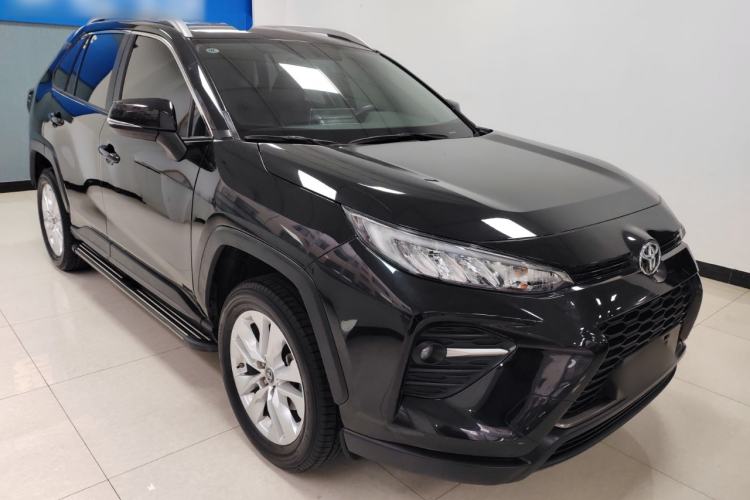 Used Toyota Wildlander 2022 Updated Version 2.0L CVT Two-Wheel Drive Leading Edition Front Right 45 Deg