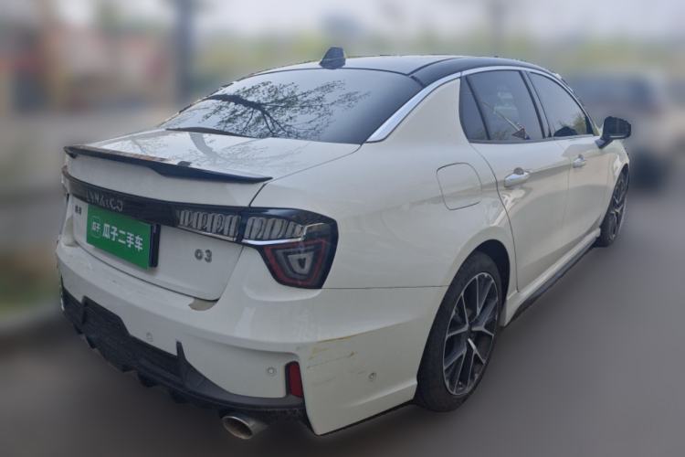 Used Lynk & Co 03 2021 2.0TD Automatic JingPro
