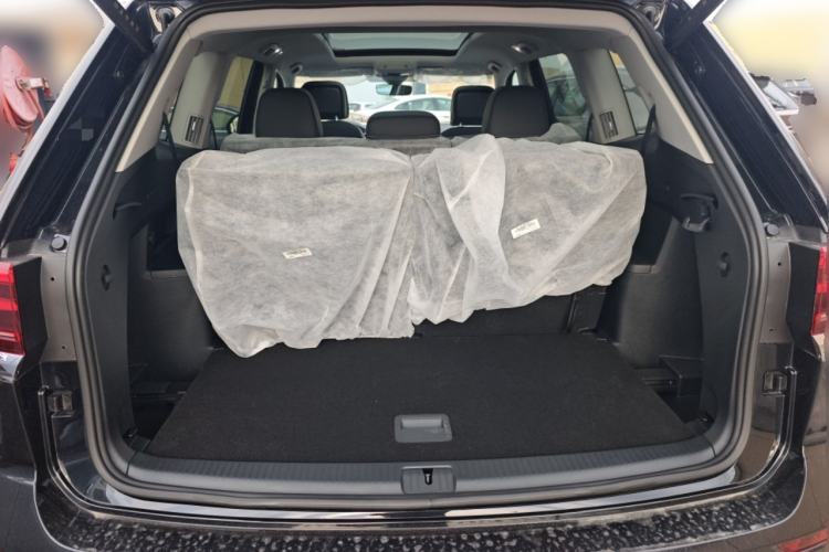 Used Volkswagen Teramont 2025 380TSI All-Wheel-Drive Excellence Edition