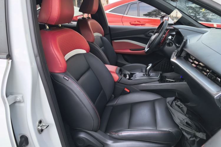 Used MG 5 2021 300TGI DCT Elegant Luxury Edition
