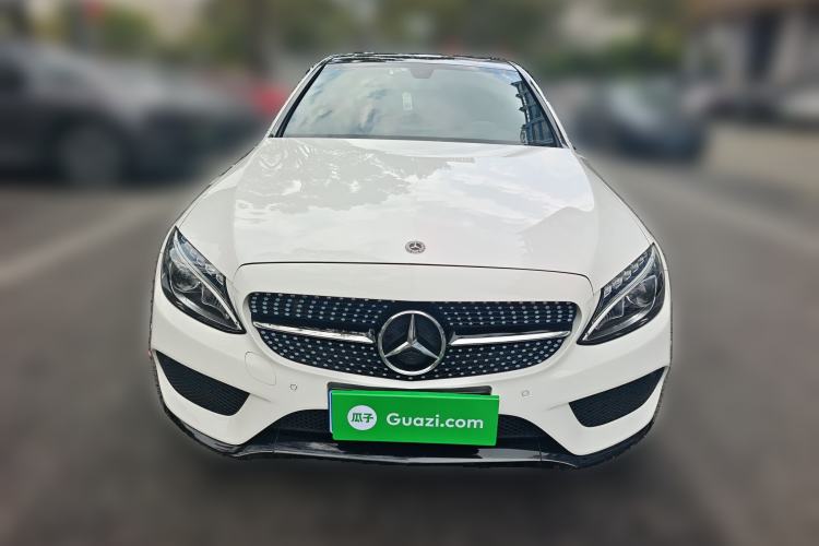 Used Mercedes-Benz C-Class 2018 C 200 Sport Edition
