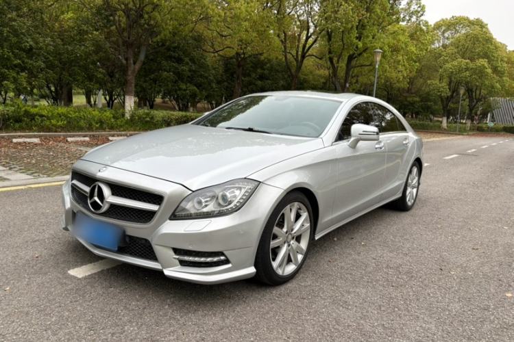 Used Mercedes-Benz CLS 2012 CLS 300 CGI