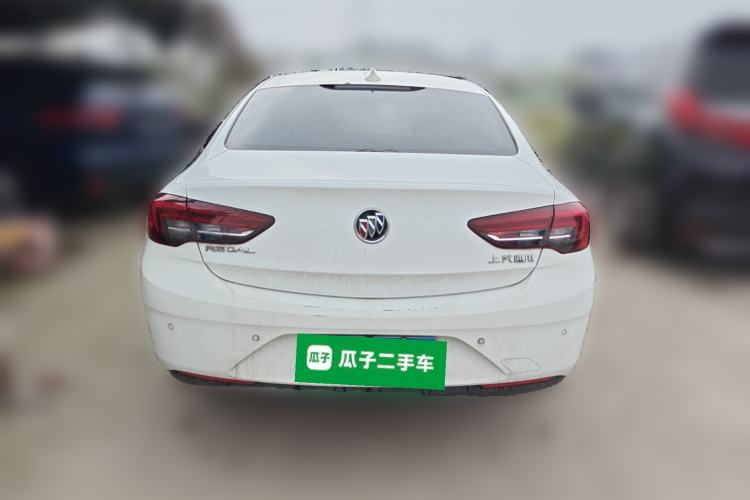 Used Buick Regal 2019 20T Elite Version China VI Standard Rear