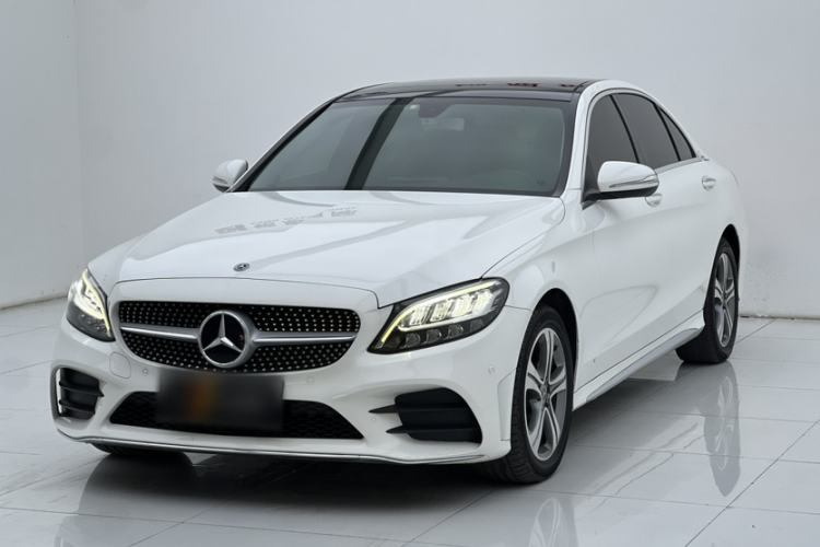 Used Mercedes-Benz C-Class 2020 Restyled C 260 L Sport Edition