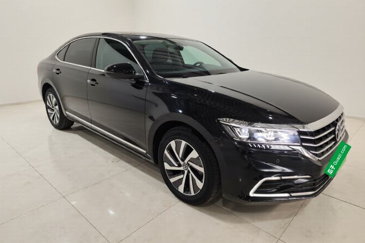 Used Volkswagen Passat New Energy 2020 430 PHEV Hybrid Luxury Edition China VI Standard Exterior 1