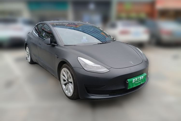 Used Tesla Model 3 2022 Rear-Wheel-Drive Version