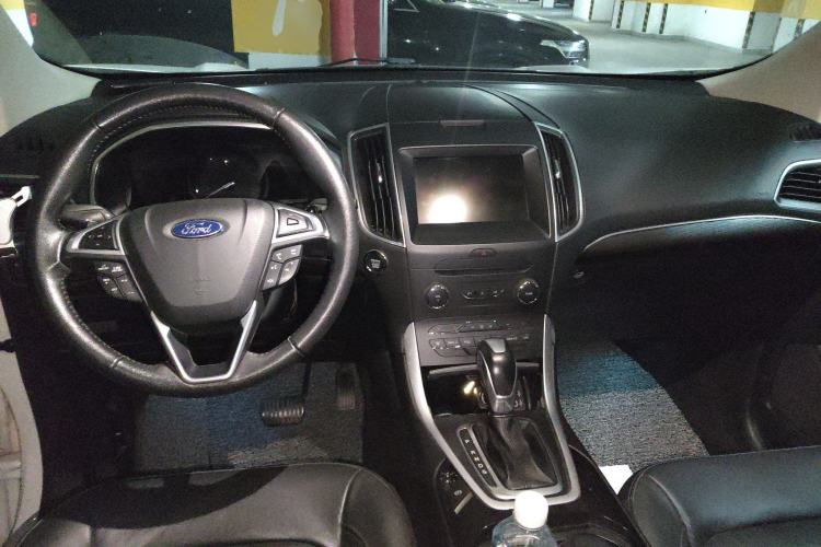 Used Ford Edge 2017 EcoBoost 245 Four-Wheel Drive Sporty 7-Seater