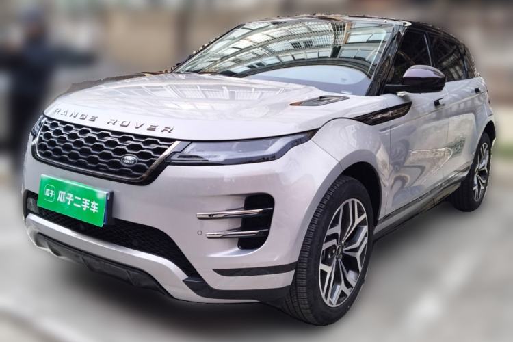 Used Land Rover Range Evoque 2021 Range Rover Velar L 249PS R-Dynamic First Edition