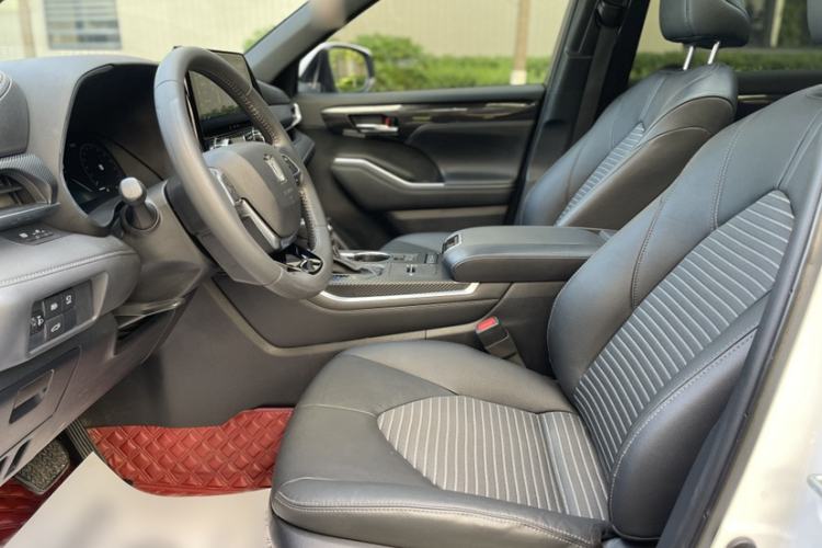 Used Toyota Crown Kluger 2023 2.5L HEV Four-Wheel Drive Prestige Edition