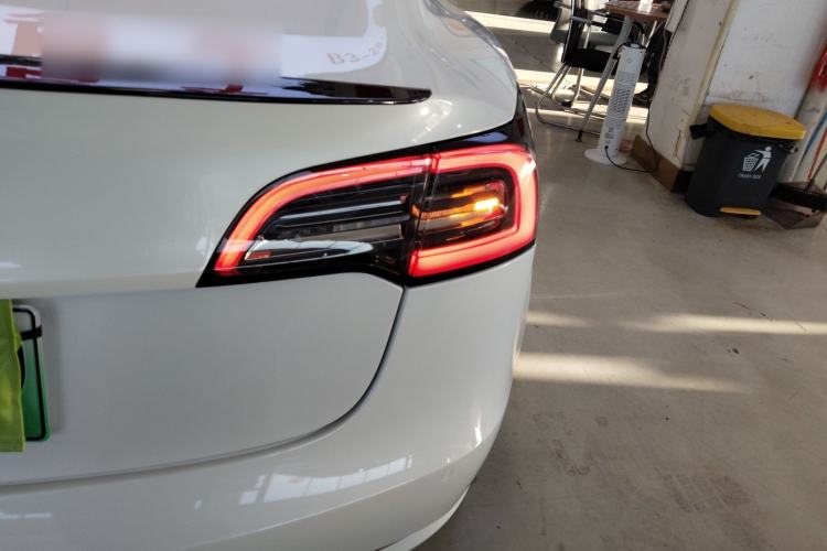 Used Tesla Model 3 2020 Standard Range Rear-Wheel Drive Upgraded Version