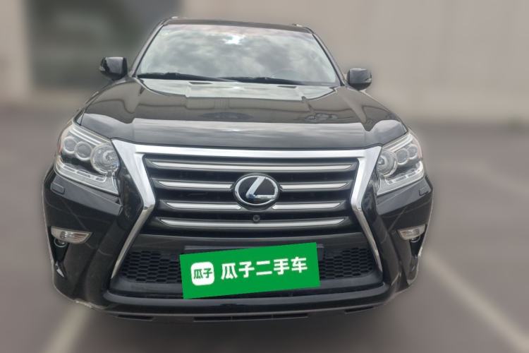 Used Lexus GX 2014 400 Prestige Edition
