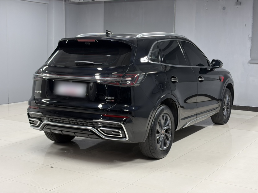 Hongqi HS5 2023 2.0T Qixiang Pro Edition — снимка 13