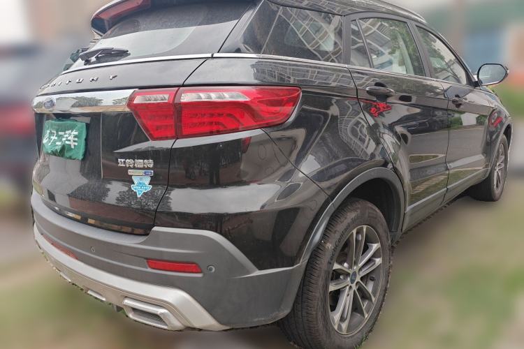 Used Ford Territory 2019 EcoBoost 145 CVT Platinum Edition China VI compliant
