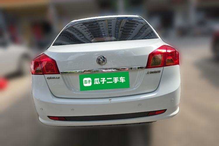 Used Buick Excelle 2013 1.5L Automatic Classic Model