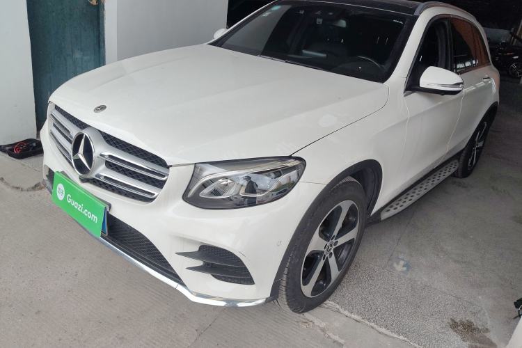 Used Mercedes-Benz GLC 2019 GLC 260 L 4MATIC Dynamic Model