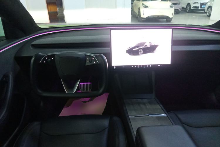 Used Tesla Model 3 2023 Rear-Wheel-Drive Version