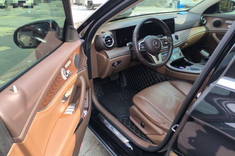 Used Mercedes-Benz E-Class 2020 E 300 L Stylish Model