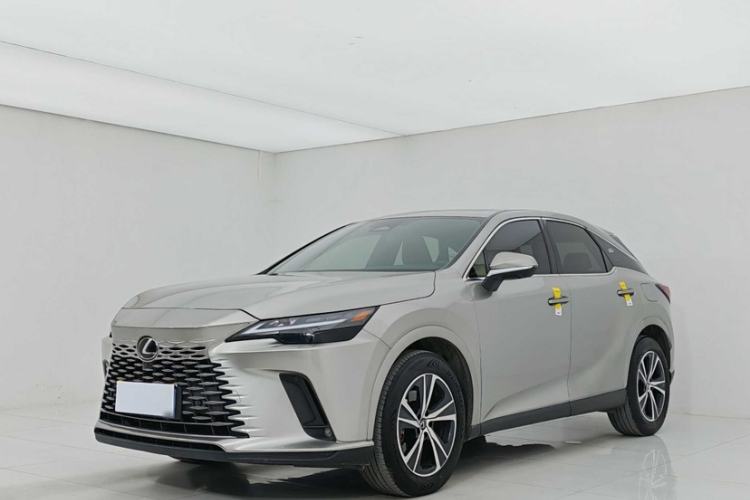 Used Lexus RX 2023 350h Two-Wheel Drive Enjoyment Version