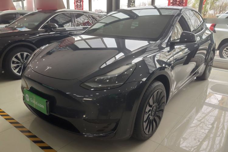 Used Tesla Model Y 2024 Rear-Wheel-Drive Version