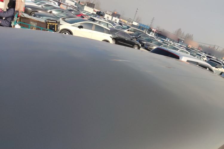 Used FORTHING Lingzhi 2016 V3 1.5L 7-Seater Standard Model China V Emission Standard