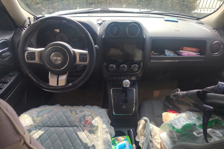 Used Jeep Patriot 2013 2.4 Black Sport Edition