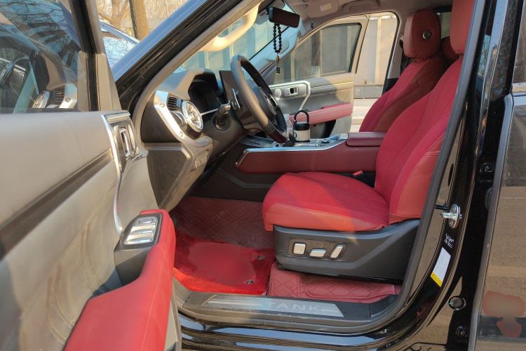 Used Tank 400 New Energy 2024 Hi4-T City Edition