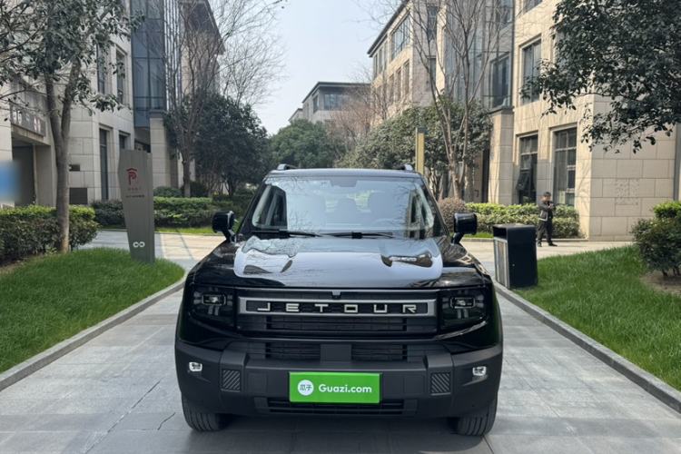 Used JETOUR Freelander 2025 1.5TD DCT Explore