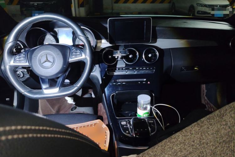 Used Mercedes-Benz C-Class 2016 C 200 Sport Edition