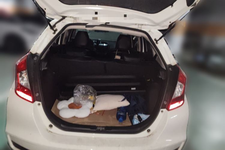 Used Honda Fit 2020 1.5L CVT Comfort Sunroof Version
