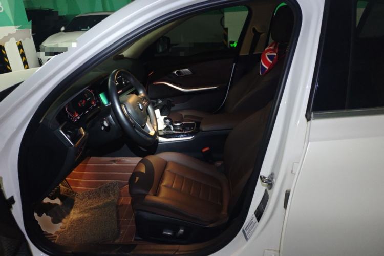 Used BMW 3 Series 2020 325Li First Edition