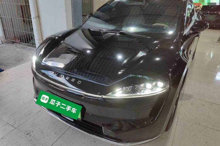 Used Hima Luxeed R7 2024 All-Electric 802 km Max