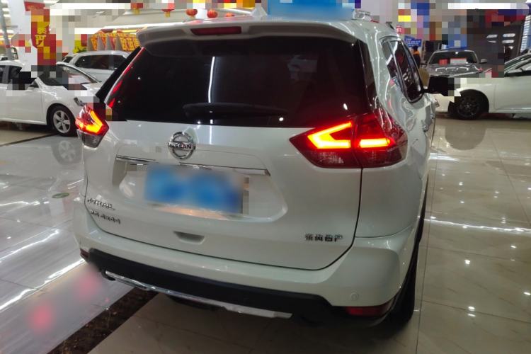 Used Nissan X-Trail 2021 2.5L CVT 4WD XL ITS Luxury Commemorative Edition