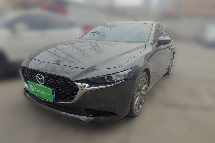 Used Mazda 3 Axela 2021 2.0L Automatic Zhiya Edition