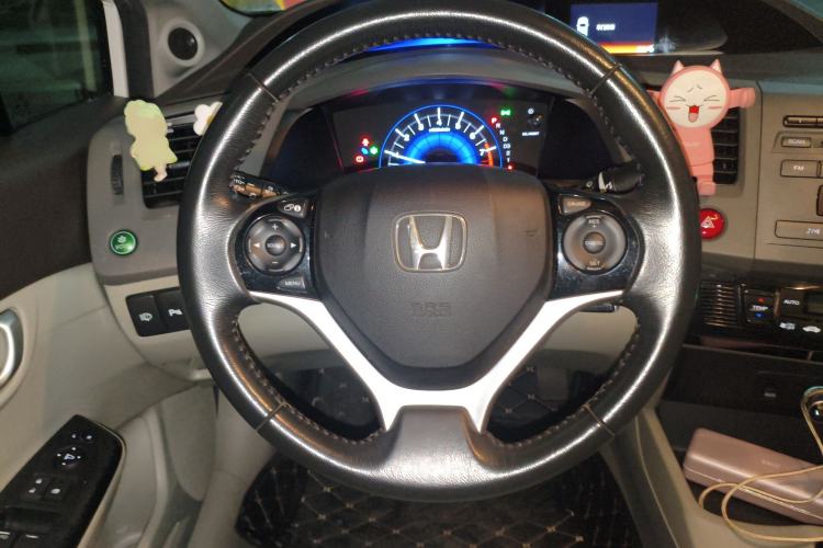 Used Honda Civic 2012 1.8L automatic luxury edition