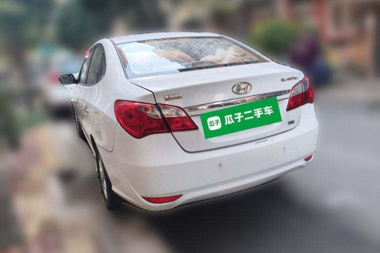 Used Hyundai Celesta 2011 1.6L Automatic Luxury Version
