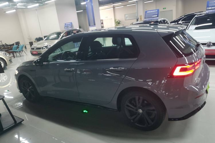 Used Volkswagen Golf 2023 280TSI DSG R-Line Lite