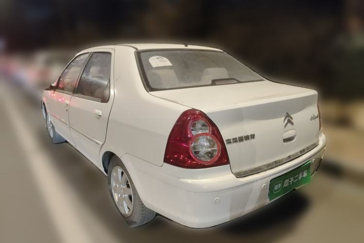 Used Citroen Elysee 2013 Sedan Classic 1.6L Manual Tech Edition
