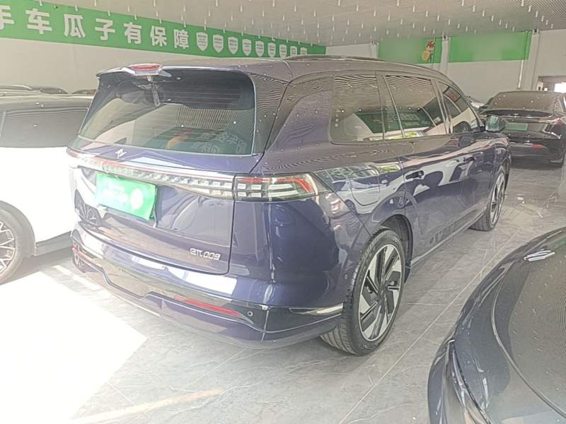 Used Dongfeng eπ eπ008 2024 636Max All-Electric Version 6 Seats — 6