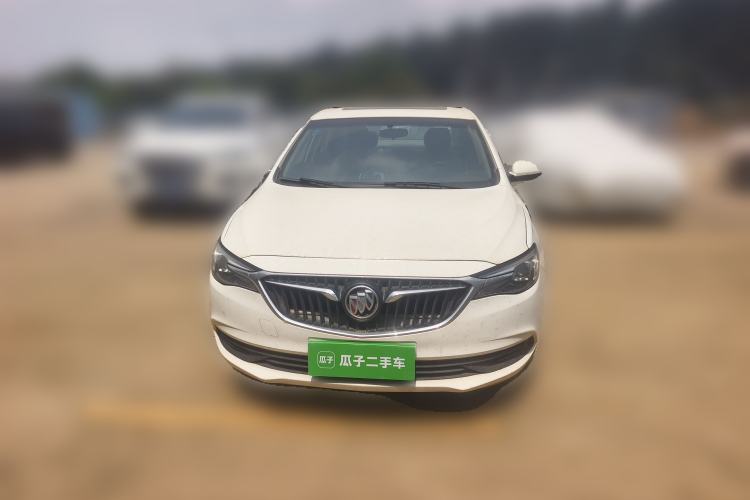 Used Buick GT 2019 15T Manual Elite Version China VI Standard