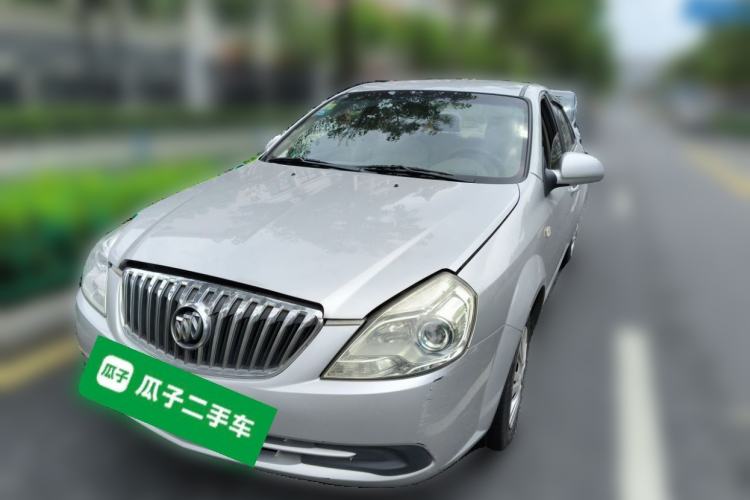 Used Buick Excelle 2015 1.5L Automatic Classic Model