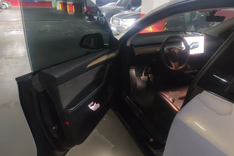 Used Tesla Model Y 2022 Revised Version Rear-Wheel Drive