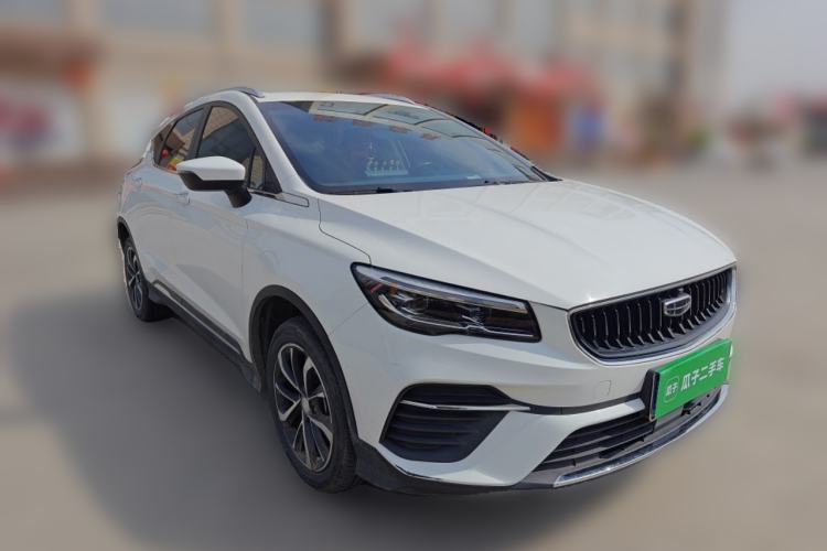 Used Geely Auto Emgrand S 2021 1.4T Manual Comfort Model