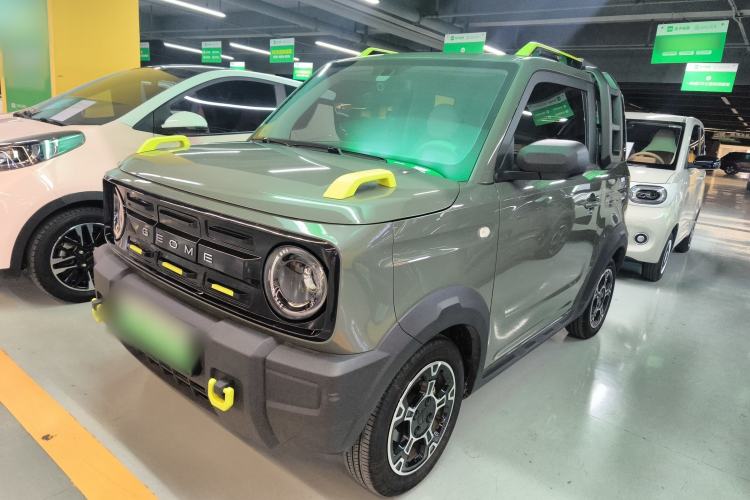 Used Geely Galaxy Panda 2025 210km Panda Rider