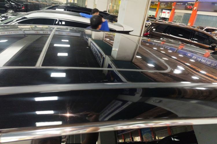 Used Honda Breeze 2021 240TURBO CVT Two-Wheel Drive Smart Enjoyment Version Roof