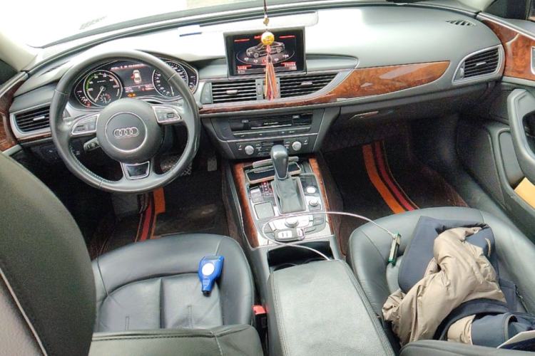 Used Audi A6L New Energy 2018 40 e-tron