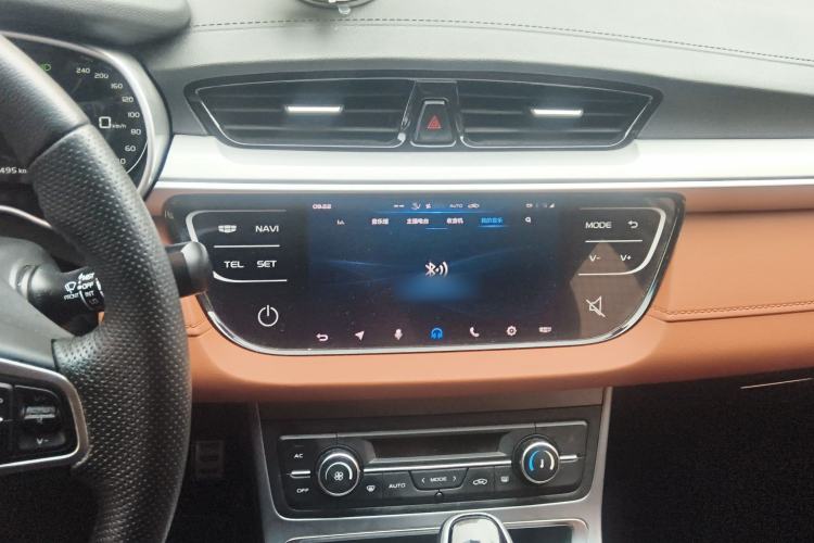 Used Geely Auto Vision S1 2018 1.5L CVT FENGXING Model
