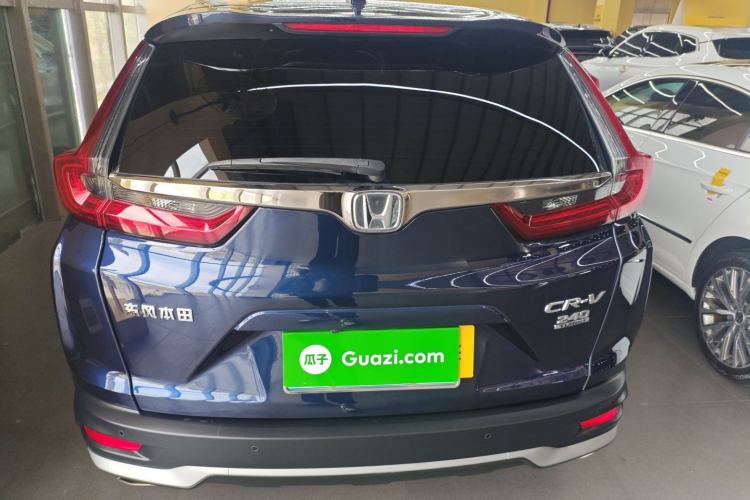 Used Honda CR-V 2021 240TURBO CVT Two-Wheel Drive Urban Edition