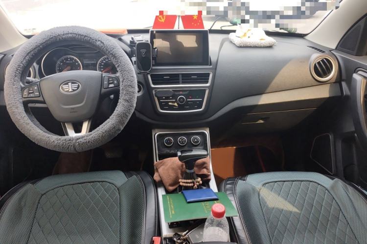 Used Bestune X40 2019 1.6L Automatic Luxury Edition China VI
