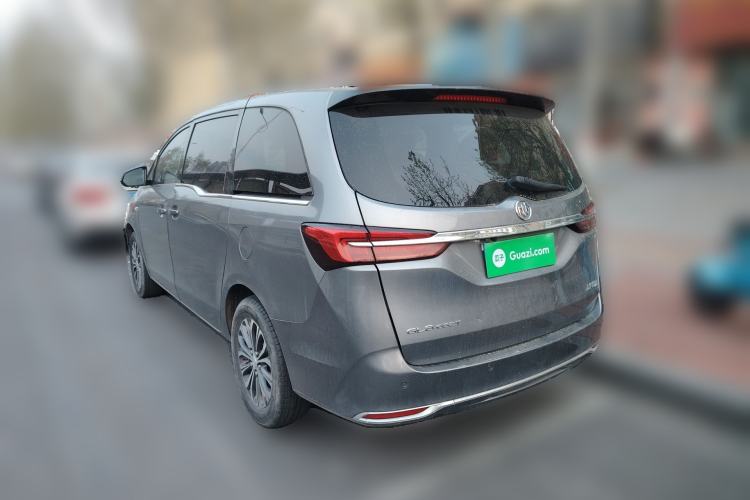 Used Buick GL8 2021 Land Cruiser Executive Class 652T Luxury Model
