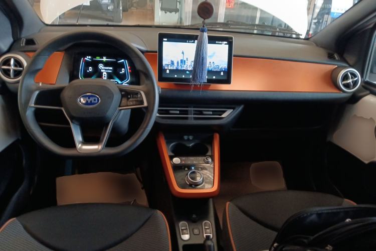 Used BYD e1 2019 Lingzhi First Edition Smart Version